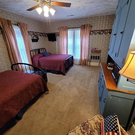 Prairie House Manor Bed&Breakfast De Smet Extérieur photo