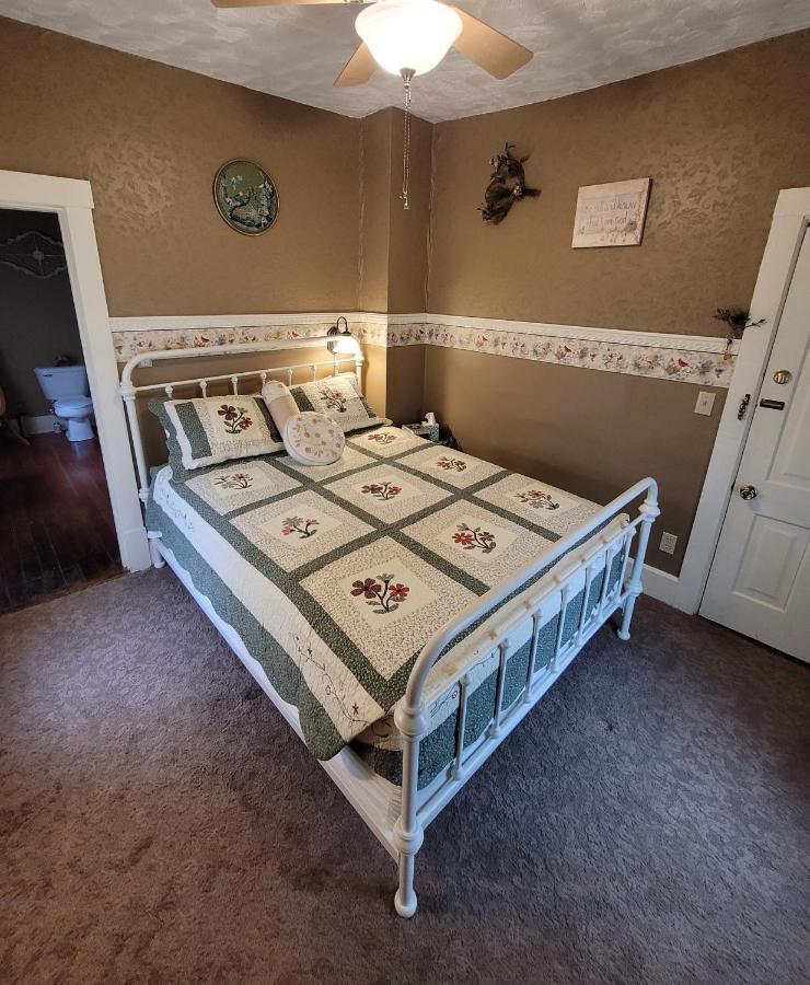 Prairie House Manor Bed&Breakfast De Smet Extérieur photo