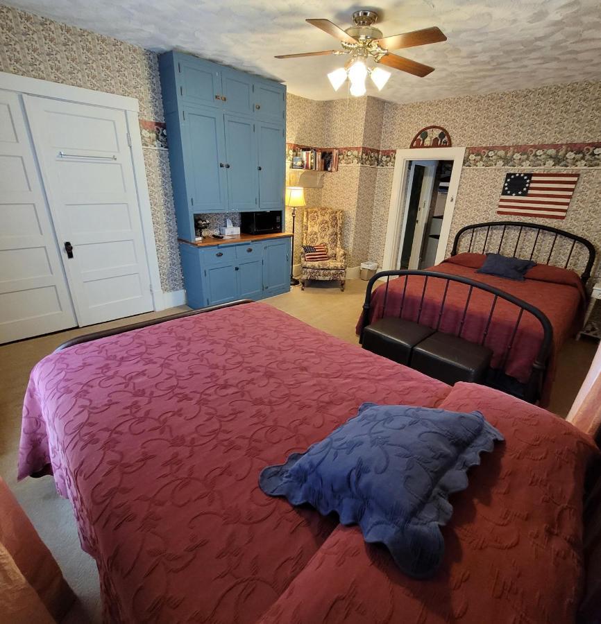 Prairie House Manor Bed&Breakfast De Smet Extérieur photo