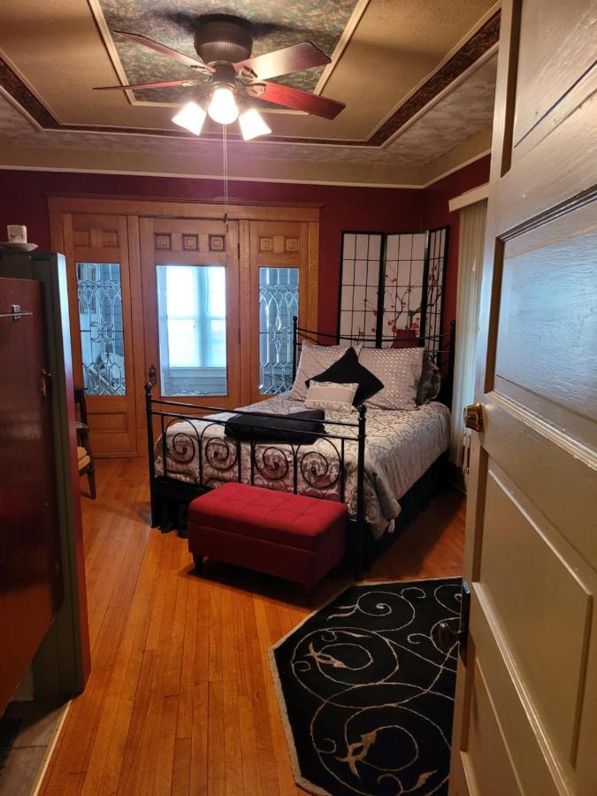 Prairie House Manor Bed&Breakfast De Smet Extérieur photo