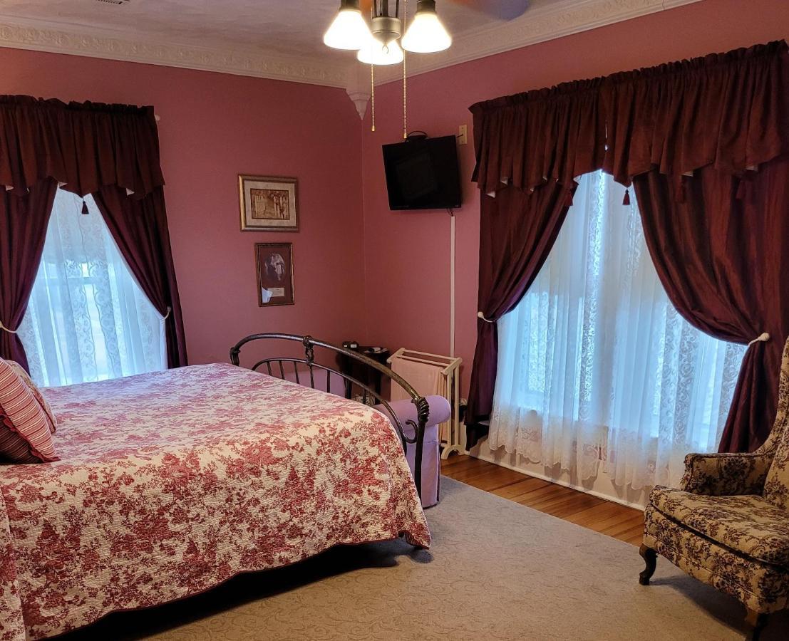 Prairie House Manor Bed&Breakfast De Smet Extérieur photo