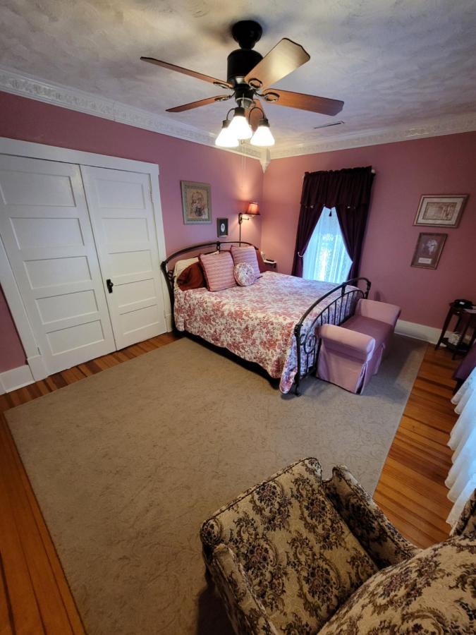Prairie House Manor Bed&Breakfast De Smet Extérieur photo