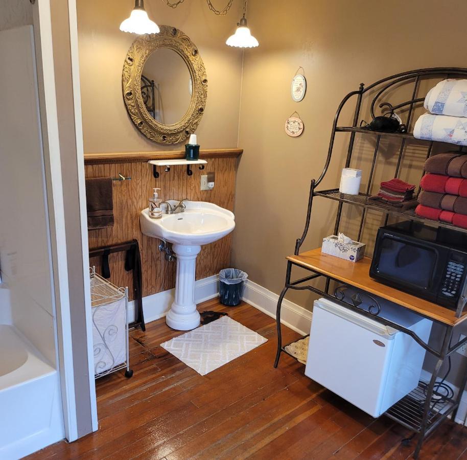 Prairie House Manor Bed&Breakfast De Smet Extérieur photo