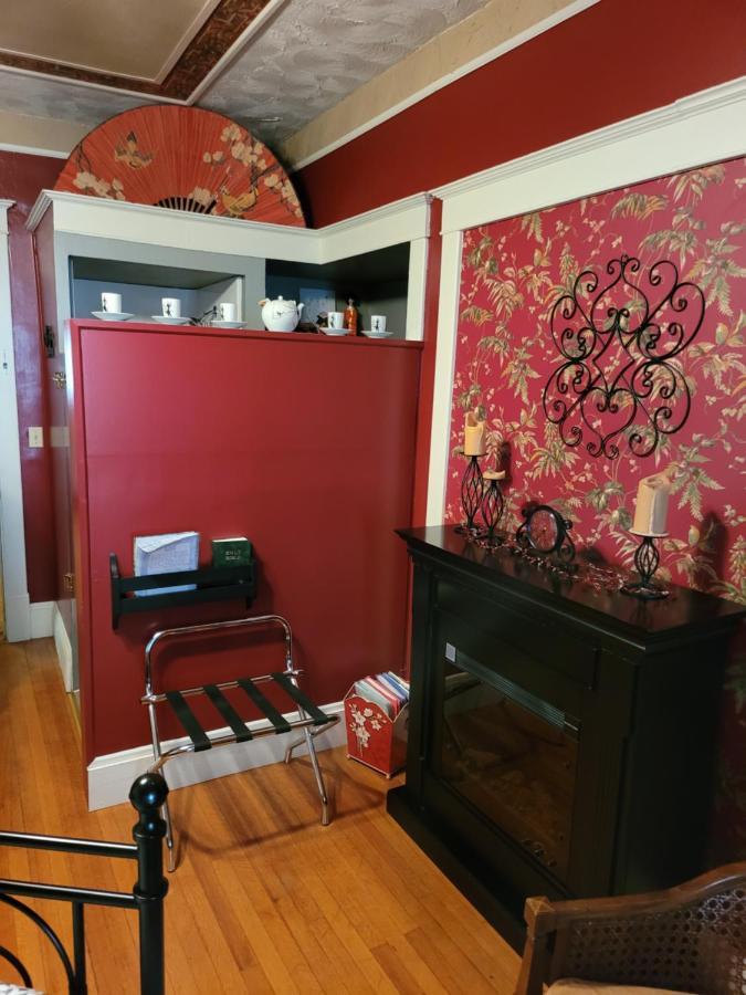 Prairie House Manor Bed&Breakfast De Smet Extérieur photo