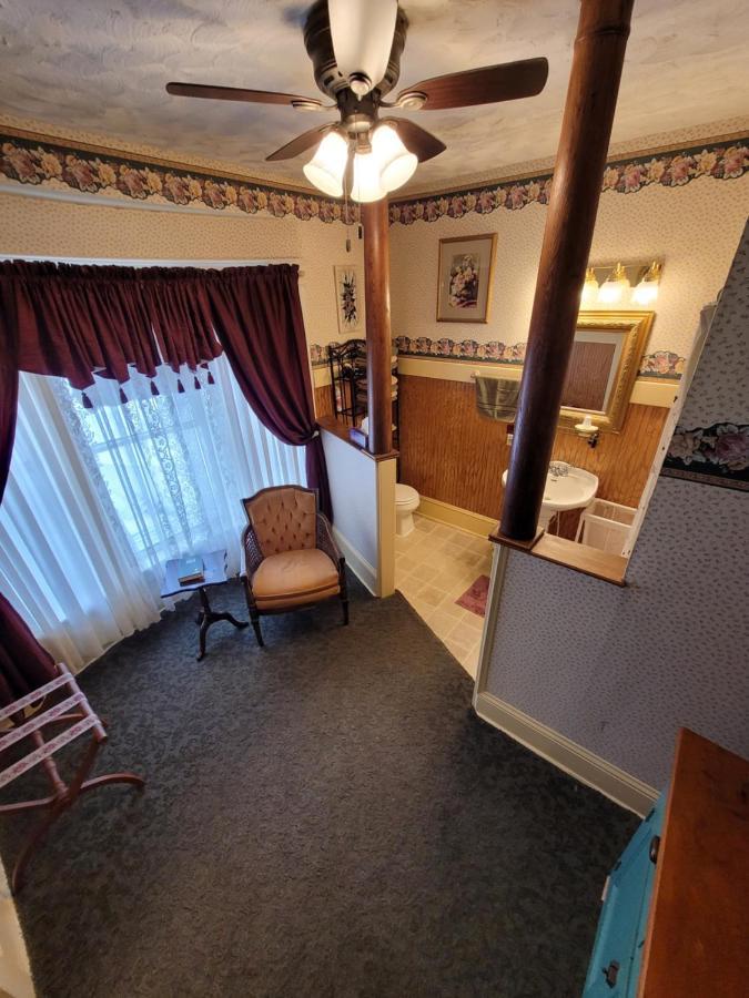 Prairie House Manor Bed&Breakfast De Smet Extérieur photo