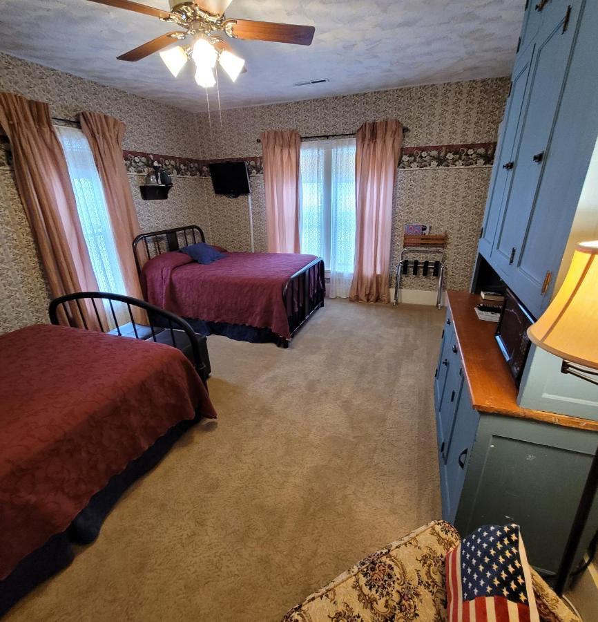 Prairie House Manor Bed&Breakfast De Smet Extérieur photo