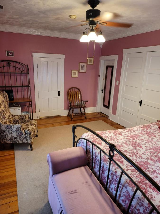 Prairie House Manor Bed&Breakfast De Smet Extérieur photo