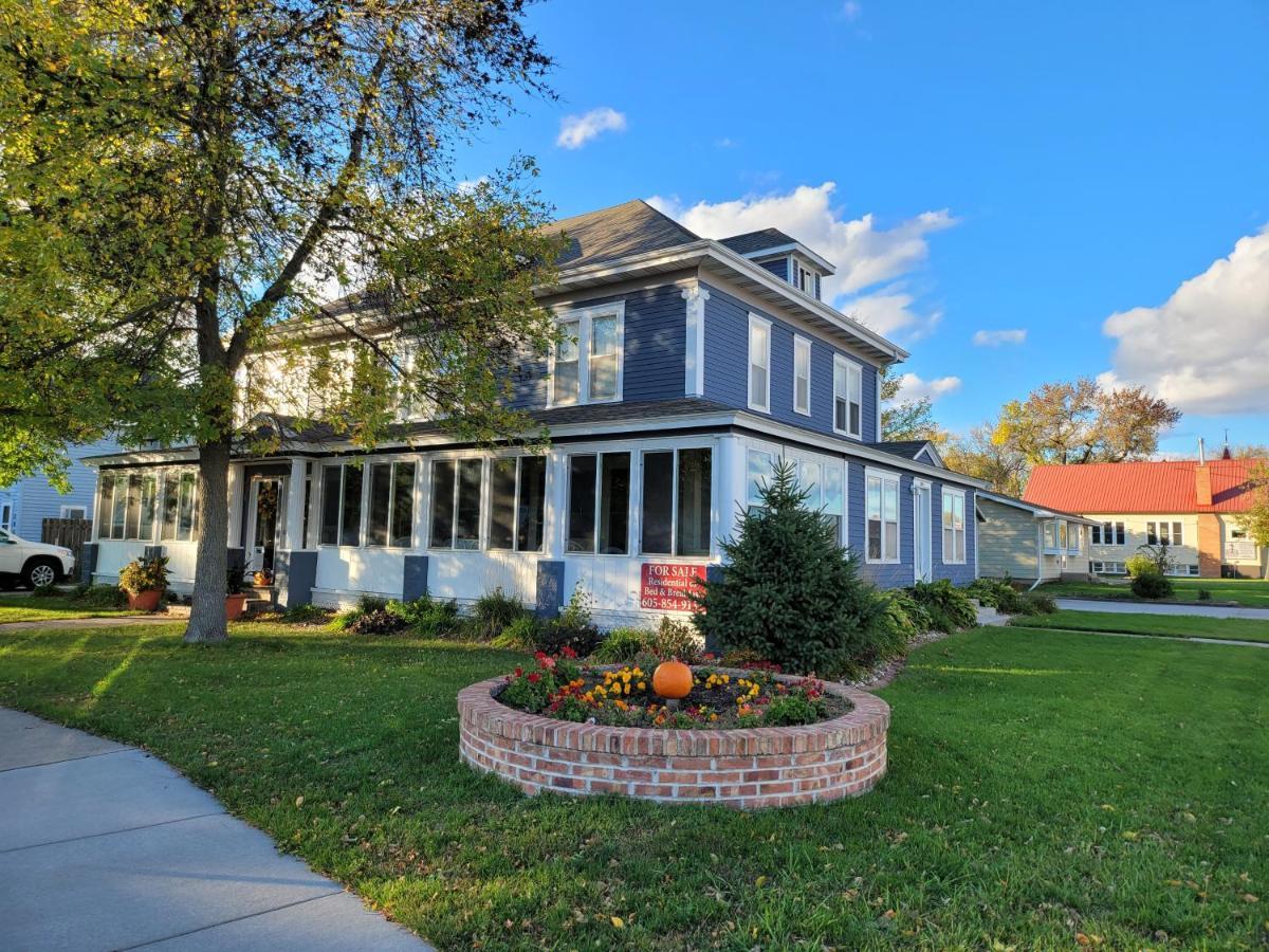 Prairie House Manor Bed&Breakfast De Smet Extérieur photo